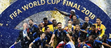 RETROSPECTIVĂ 2018 Cupa Mondială de fotbal din Rusia, o reuşită; Franţa, campioană mondială din nou